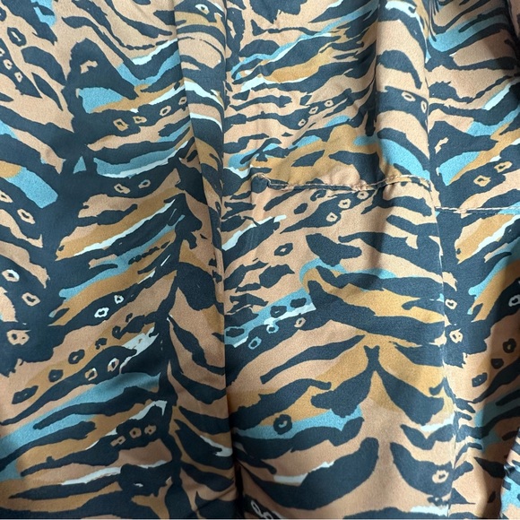 FLASH SALE NWOT Free People Movement Zephyr Patterned Parachute Balloon Pants s - Picture 14 of 14